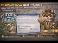 Discover RAG Best Practices | Advanced RAG with Data 360 and Agentforce | Quiz