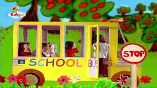 La Canción del Autobús - BabyTV Español