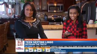 Decoding Teen Sexting