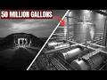 Inside the Massive Nazi Fuel Depot Where 50 Million Gallons of Oil Were Hidden Underground