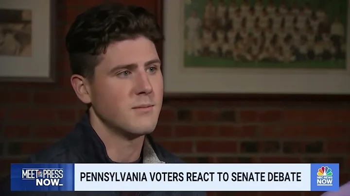 Michael In Pennsylvania: Oz Was "Sharp," Fetterman...