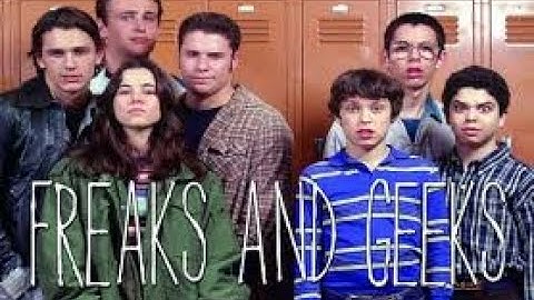 Freaks and Geeks | S01E01 | Pilot