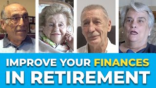 Improve your Retirement Economy with Mas Vida