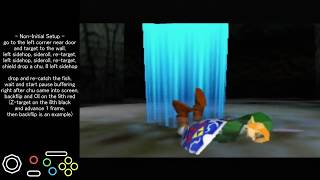 Deku WW to DC with Bombchu Setup for Reloaded Room