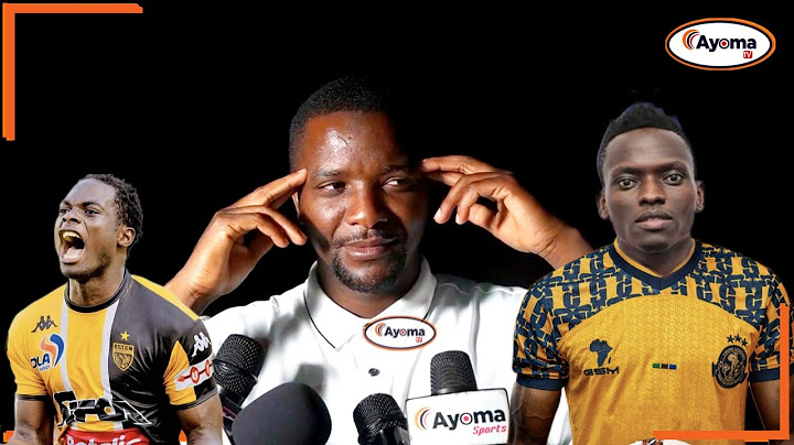 AHMED ALLY "KUWENI TAYARI KWA LOLOTE KUHUSU TSHABALALA" | USAJILI UJAO NI KUFURU | SIKIA TAMBO ZAKE