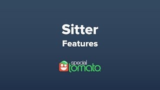 Sitter - Features | Special Tomato screenshot 4