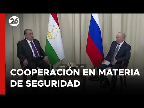RUSIA | Putin