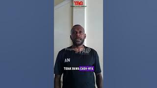 Pengakuan Korban Diminta 1 Juta Untuk Pembuatan Tato