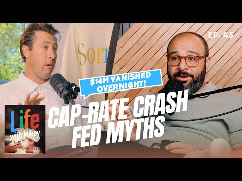 $14M Vanished Overnight! Cap Rate Crash, Fed Myths & the Senior Housing