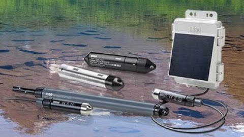 Choosing the Best HOBO Water Level Logger for Your Application