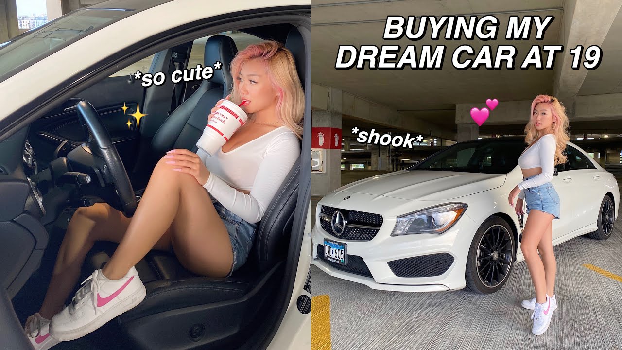 How To Get Your Dream Car