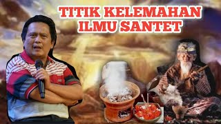 TITIK KELEMAHAN ILMU SANTET - Santet Tingkat Dasar, Menengah dan  Tinggi #oikumenechannel #daudtony screenshot 5