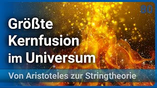 Nachweis des Urknalls: Primordiale Nukleosynthese • Größte Kernfusion im Universum | Josef M. Gaßner