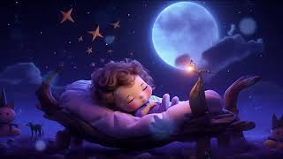 Lullaby For Babies Calming | Baby Sleep Music | Relaxing Bedtime | Soothing Music | Blissful | Love