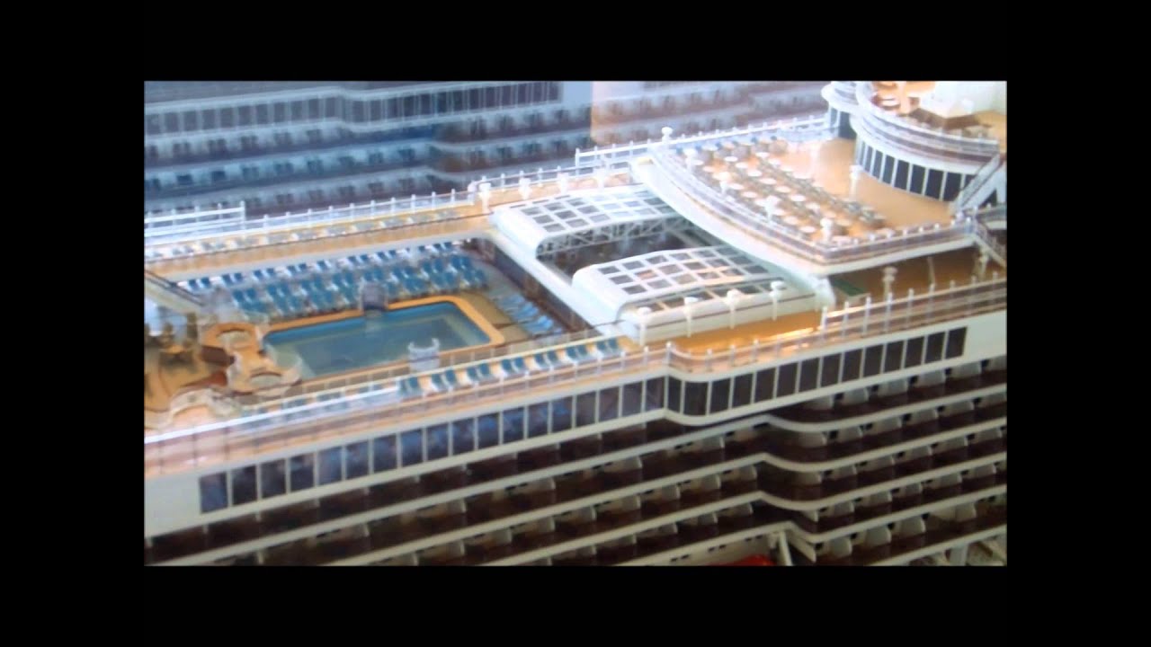 Giant Oceanliner Models Long Beach.