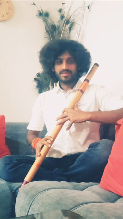 C Natural Base Bansuri | Sound Demo | Longest Flute | #bansuri #flute #bansuriflute #bassflute