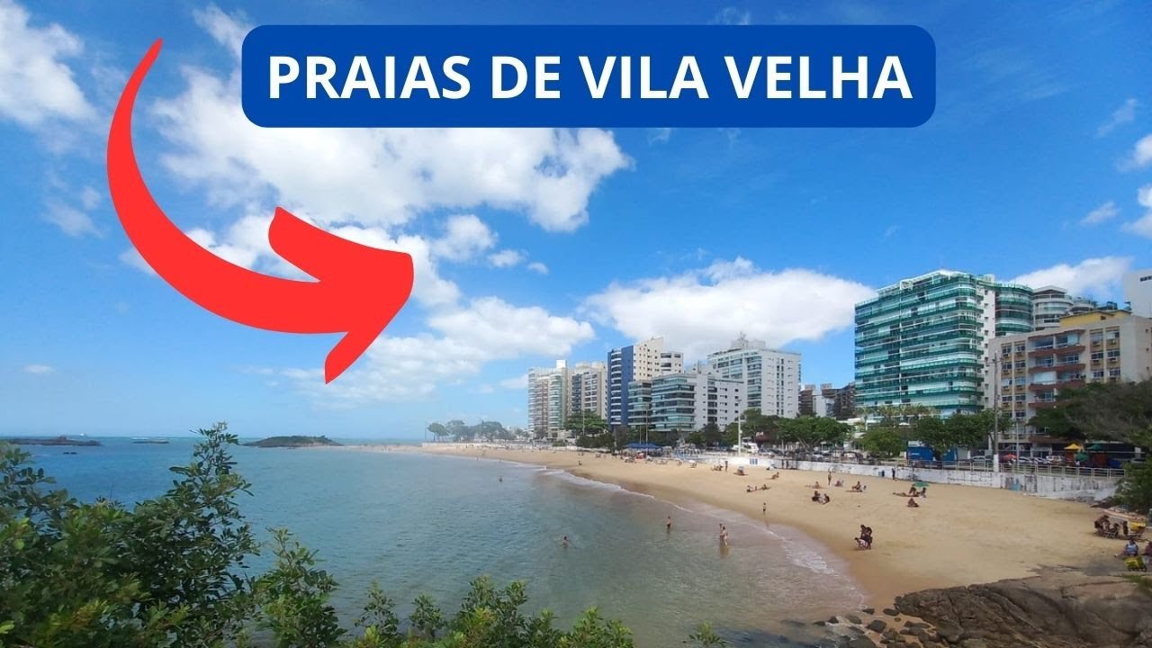 🏖️Praias de Vila Velha (Dicas e Preços) - A mulher que Alimenta o Sabiá