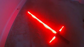 "Anger" Unstable Blade Style for ProffieOS4.x