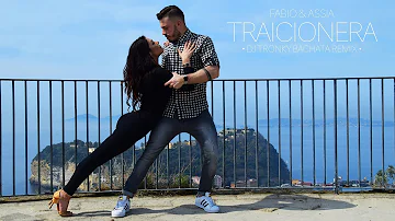 Fabio & Assia - Traicionera (Dj Tronky Bachata Remix)