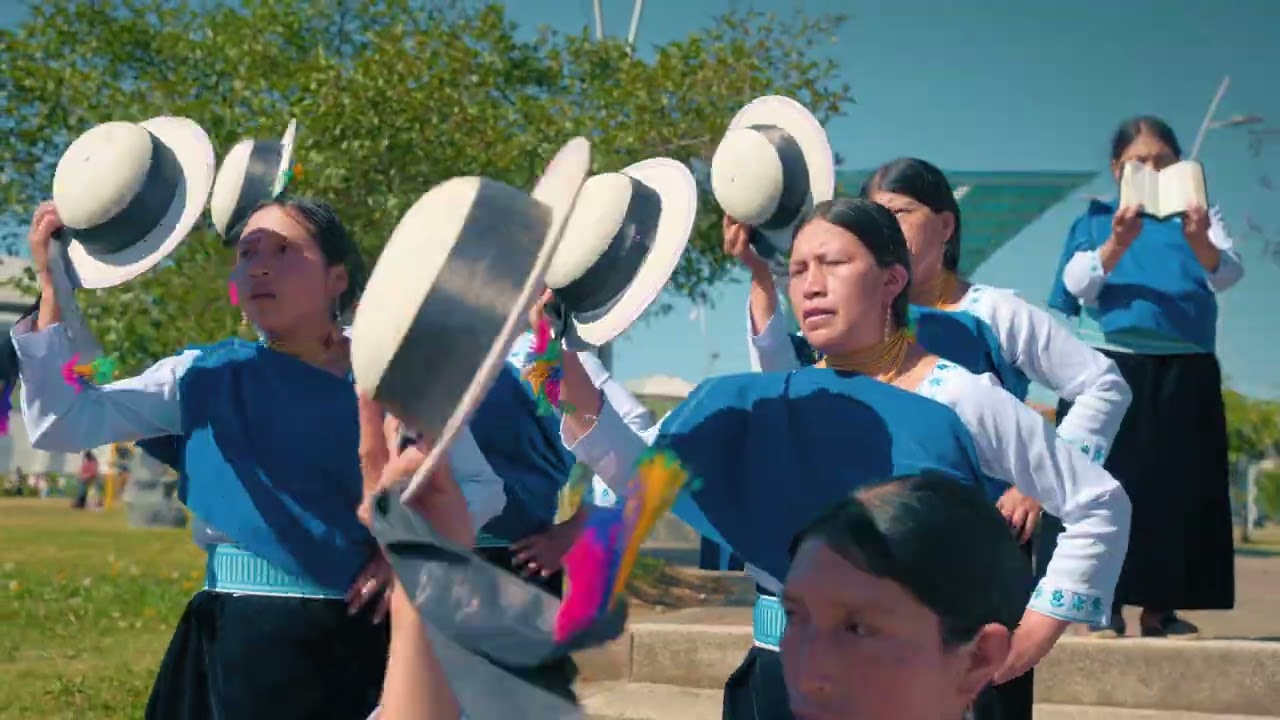 Hawa pachapi video oficial ®4k 2025