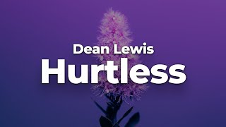 Dean Lewis - Hurtless (Letra/Lyrics) | Official Music Video