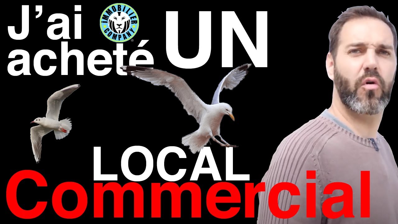 Acheter Un Local Commercial Pour Le Louer