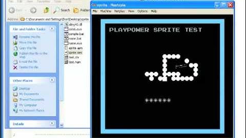 Playpower Tutorials: Programming the 6502, part 2