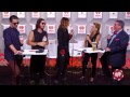 Thirty Seconds to Mars iHeartRadio Festival Interview 2013 HD