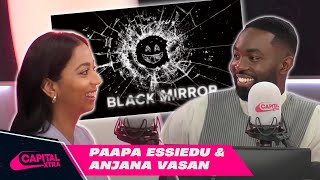 Demon 79 Cast On The Cryptic Way They Auditioned For Black Mirror ⚫️ | Capital XTRA
