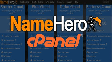 How cPanel