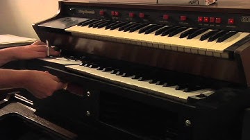 Vako Orchestron - Optigan radioactivox disc