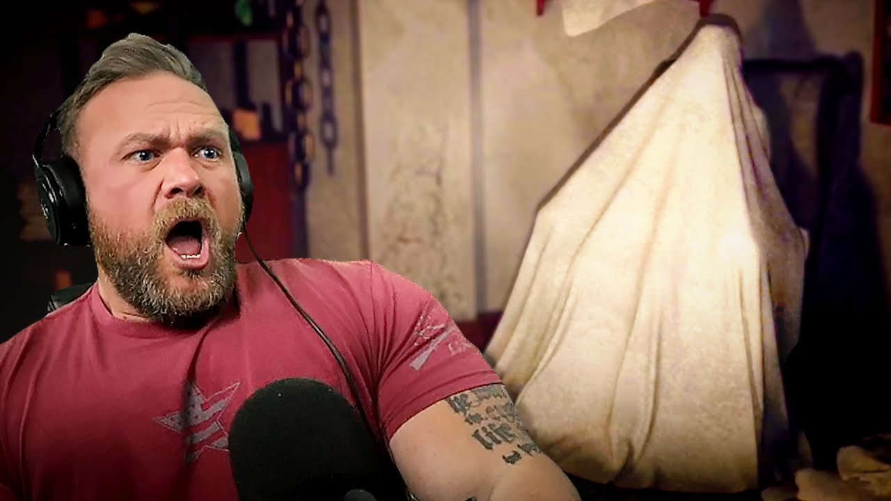 This Horror Game Looks Extremely Realistic | Luto (Demo)