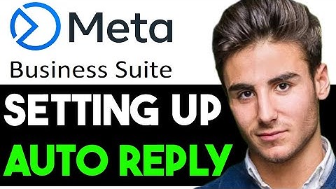HOW TO SETUP AUTO REPLY IN META BUSINESS SUITE 2025! (FULL GUIDE)