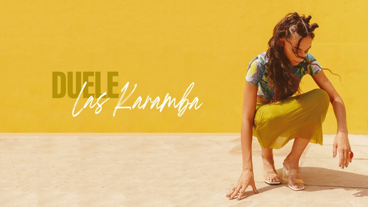 Watch Las Karamba - Duele (Official Audio) on YouTube Watch Las Karamba - Duele (Official Audio) on YouTube