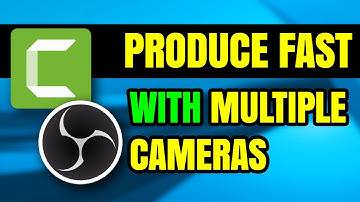 OBS Studio Virtual Camera - A Game Changing Camtasia Trick