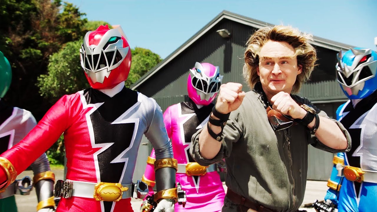 Surprise from Space! | Beast Morphers | Full Episodes | Little Ranger Moments