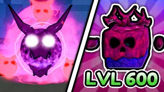 Venom Fruit Has a GODLIKE TRANSFORMATION... (Blox Fruits)