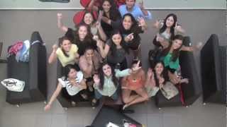 ATS Senior Class 2012 Moves Like Jagger