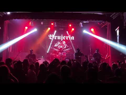 BRUJERIA - Brujerizmo (El Teatrito 05-09-2025)