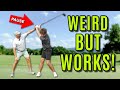 The driver swing is so much easier when you use this new swing method w ben kruper