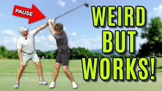 The Driver Swing Is So Much Easier When You Use This New Swing Method (w/ Ben Kruper)