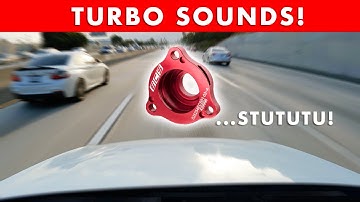 Diverter Valve Spacer MK7 Golf Mic