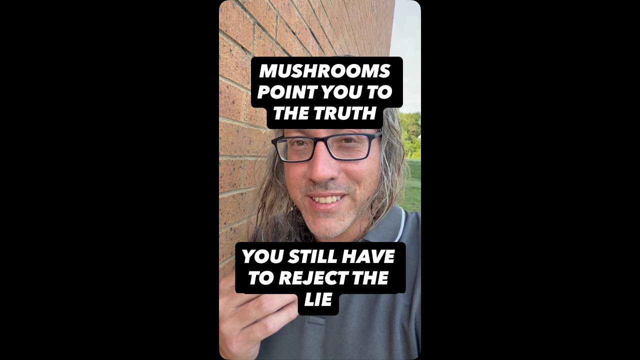 Knowing the truth can be mental masturbation