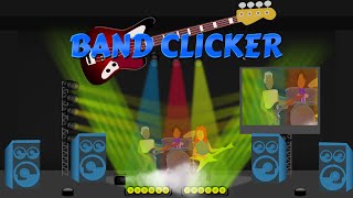 Band Clicker - Rock The Stadium screenshot 1