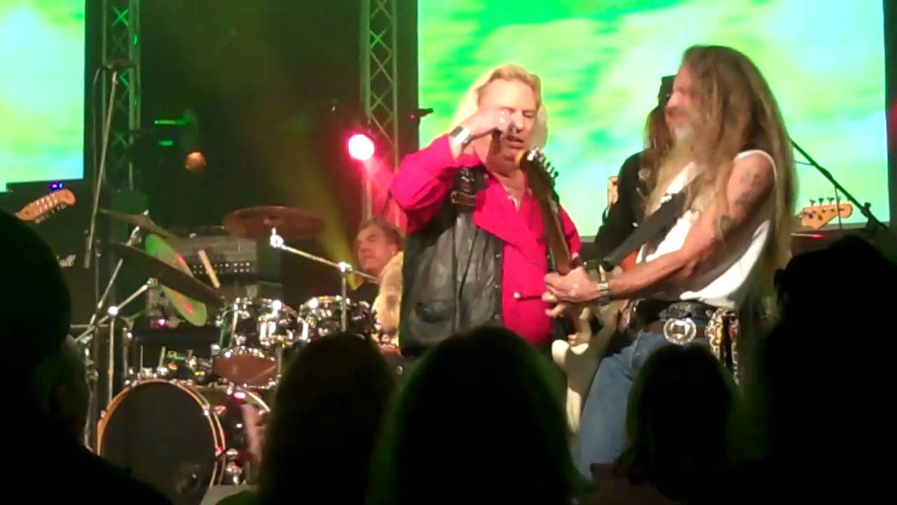 BLACK OAK ARKANSAS "Jim Dandy" 10/29/14 in Fort Wayne, Indiana YouTube