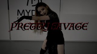 [아랑] BLACKPINK(블랙핑크) - "Pretty Savage" Halloween Ver Dance Cover (PF)