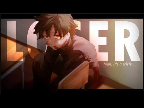 Nightcore ↬ Loser [NV]