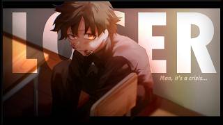 Download Lagu Nightcore ↬ Loser [NV]