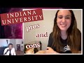 Indiana University: PROS &amp; CONS ✰ | Brooke