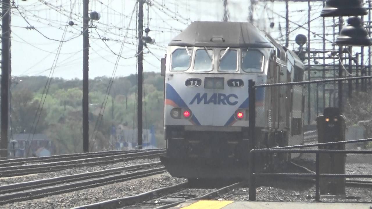 chanel perfume MARC Train is Now Leaving the Station